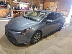 JTDEAMDE6MJ017207 2021 TOYOTA COROLLA