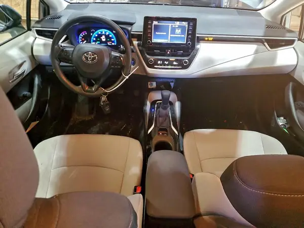 JTDEAMDE6MJ017207 2021 TOYOTA COROLLA - Image 8