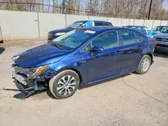 JTDEAMDE6MJ018602 2021 TOYOTA COROLLA
