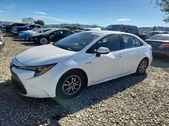 JTDEAMDE6MJ018938 2021 TOYOTA COROLLA