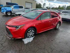 JTDEAMDE6MJ019748 2021 TOYOTA COROLLA