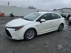 JTDEAMDE6MJ021967 2021 TOYOTA COROLLA
