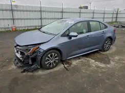 JTDEAMDE6MJ024061 2021 TOYOTA COROLLA