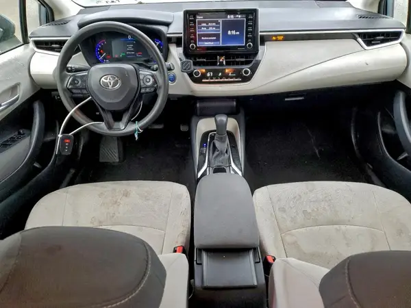 JTDEAMDE6MJ024061 2021 TOYOTA COROLLA - Image 8