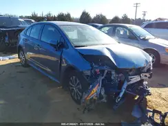 JTDEAMDE6MJ024318 2021 TOYOTA COROLLA