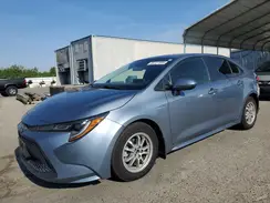 JTDEAMDE6MJ026053 2021 TOYOTA COROLLA