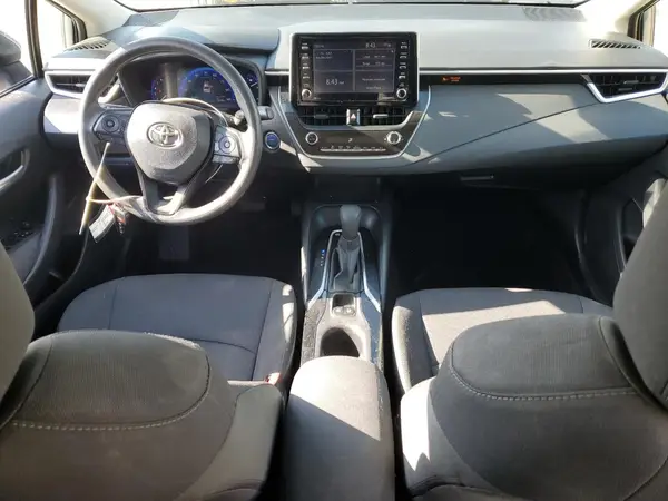 JTDEAMDE6MJ026053 2021 TOYOTA COROLLA - Image 8