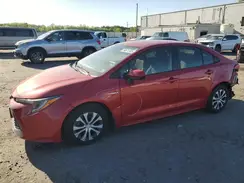 JTDEAMDE6MJ026618 2021 TOYOTA COROLLA