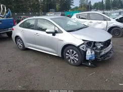 JTDEAMDE6MJ026764 2021 TOYOTA COROLLA