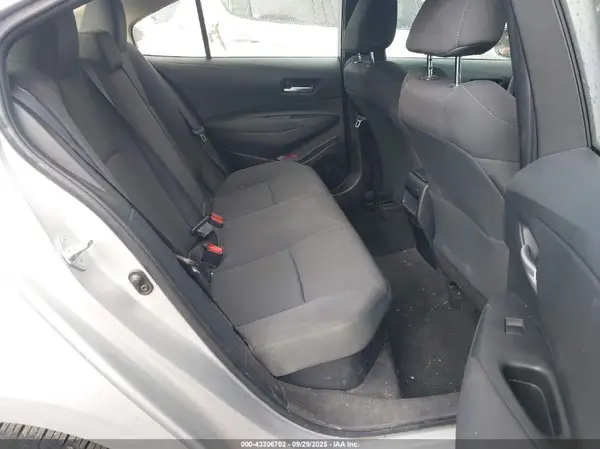 JTDEAMDE6MJ026764 2021 TOYOTA COROLLA - Image 8