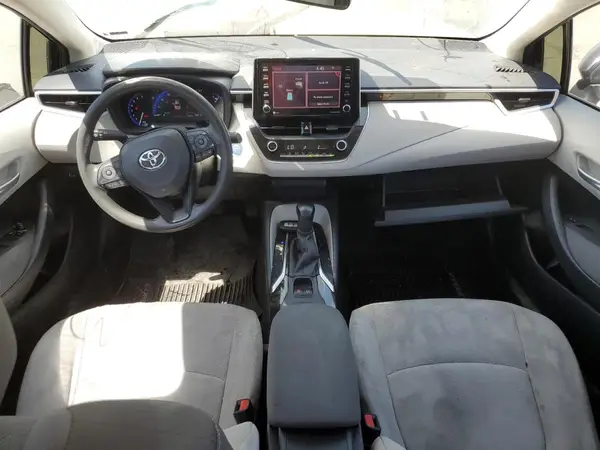 JTDEAMDE6MJ027185 2021 TOYOTA COROLLA - Image 8