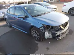 JTDEAMDE6MJ027560 2021 TOYOTA COROLLA
