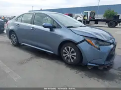 JTDEAMDE6MJ027753 2021 TOYOTA COROLLA
