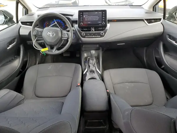 JTDEAMDE6MJ027851 2021 TOYOTA COROLLA - Image 8
