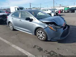 JTDEAMDE6MJ027994 2021 TOYOTA COROLLA
