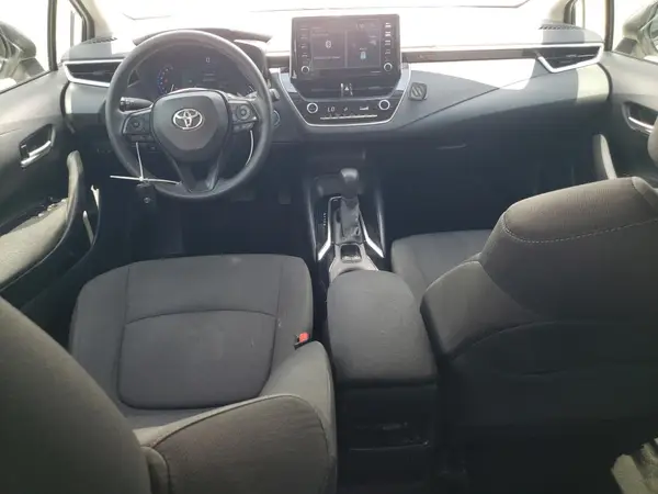 JTDEAMDE6MJ028076 2021 TOYOTA COROLLA - Image 8