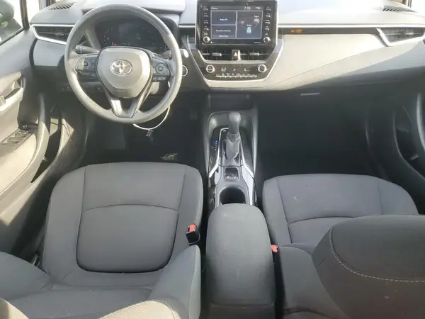 JTDEAMDE6MJ028157 2021 TOYOTA COROLLA - Image 8