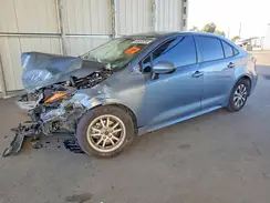JTDEAMDE6MJ030636 2021 TOYOTA COROLLA