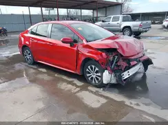 JTDEAMDE6MJ030958 2021 TOYOTA COROLLA