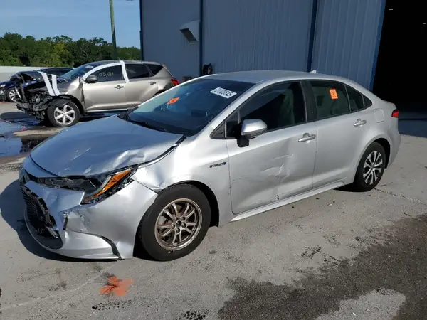 JTDEAMDE6MJ031432 2021 TOYOTA COROLLA - Image 1