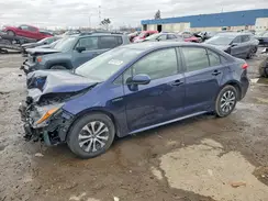 JTDEAMDE6MJ031513 2021 TOYOTA COROLLA