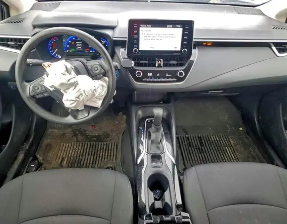 JTDEAMDE6MJ031513 2021 TOYOTA COROLLA - Image 8