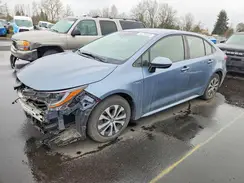 JTDEAMDE6MJ032192 2021 TOYOTA COROLLA