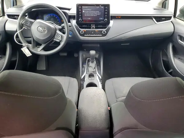 JTDEAMDE6MJ032192 2021 TOYOTA COROLLA - Image 8