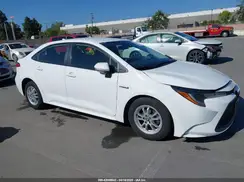JTDEAMDE6MJ032371 2021 TOYOTA COROLLA