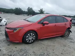 JTDEAMDE6MJ032497 2021 TOYOTA COROLLA