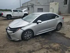 JTDEAMDE6MJ032807 2021 TOYOTA COROLLA