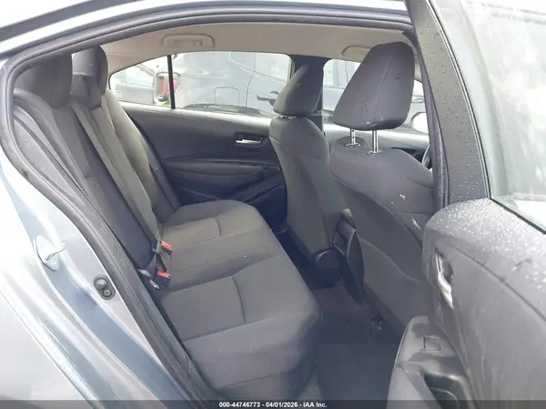 JTDEAMDE6MJ032855 2021 TOYOTA COROLLA - Image 8