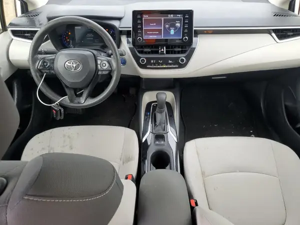 JTDEAMDE6MJ032953 2021 TOYOTA COROLLA - Image 8