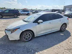 JTDEAMDE6MJ033052 2021 TOYOTA COROLLA