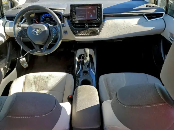 JTDEAMDE6MJ034962 2021 TOYOTA COROLLA - Image 8