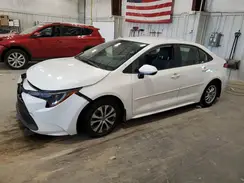 JTDEAMDE6N3000834 2022 TOYOTA COROLLA