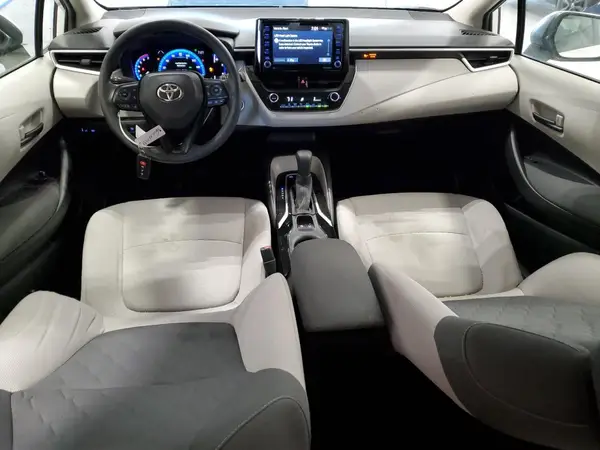 JTDEAMDE6N3000834 2022 TOYOTA COROLLA - Image 8