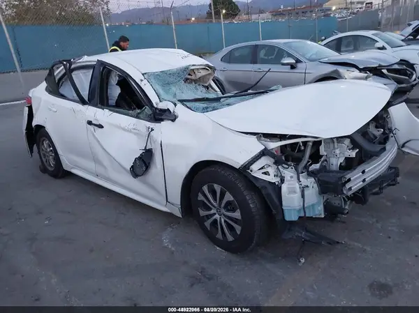 JTDEAMDE6N3001773 2022 TOYOTA COROLLA - Image 1