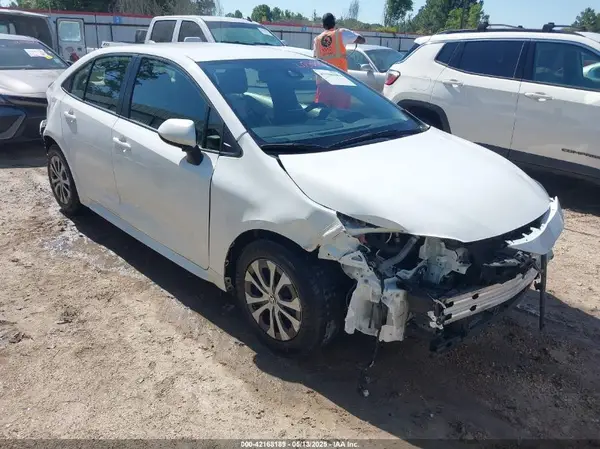 JTDEAMDE6N3002227 2022 TOYOTA COROLLA - Image 1