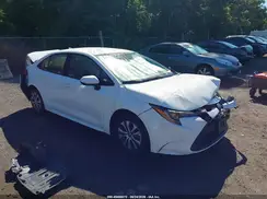 JTDEAMDE6N3002356 2022 TOYOTA COROLLA