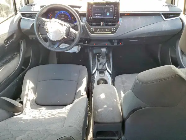 JTDEAMDE6N3002633 2022 TOYOTA COROLLA - Image 8