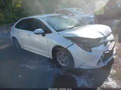JTDEAMDE6N3003443 2022 TOYOTA COROLLA