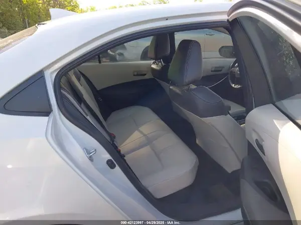 JTDEAMDE6N3003443 2022 TOYOTA COROLLA - Image 8