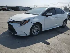 JTDEAMDE6N3003703 2022 TOYOTA COROLLA