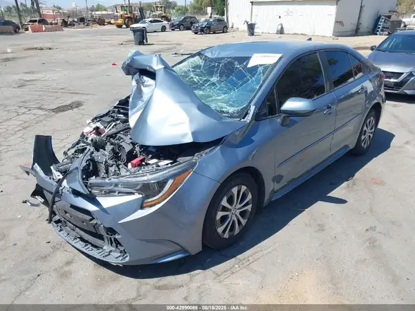 JTDEAMDE6N3003751 2022 TOYOTA COROLLA - Image 2