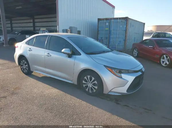 JTDEAMDE6N3004060 2022 TOYOTA COROLLA - Image 1