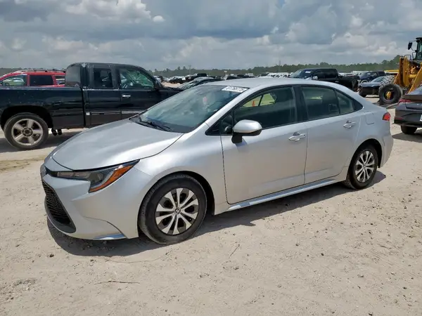 JTDEAMDE6N3004382 2022 TOYOTA COROLLA - Image 1