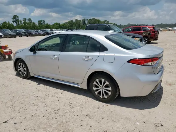 JTDEAMDE6N3004382 2022 TOYOTA COROLLA - Image 2