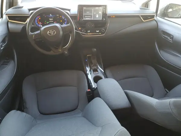 JTDEAMDE6N3006200 2022 TOYOTA COROLLA - Image 8
