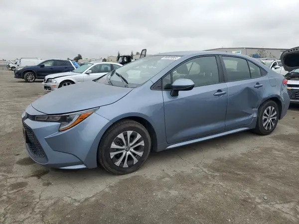 JTDEAMDE6N3006259 2022 TOYOTA COROLLA - Image 1